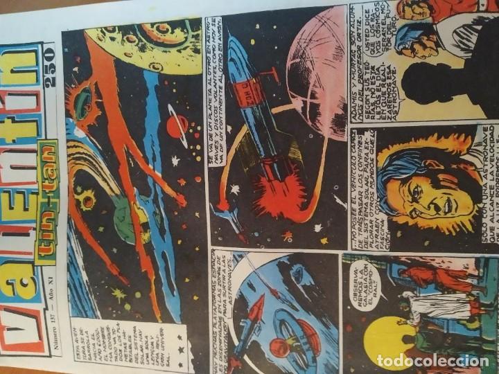 Tebeos: tebeo Valentin 3 - Foto 1