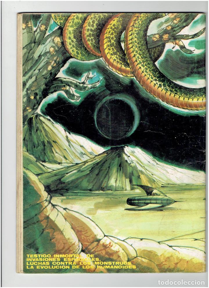 Tebeos: Archivo * ATLAN * N&ordm; 1 * DS EDITORS S.A. 1981 * - Foto 3