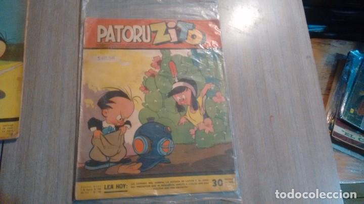 Tebeos: PATORUZITO - TRES NUMEROS - Foto 2