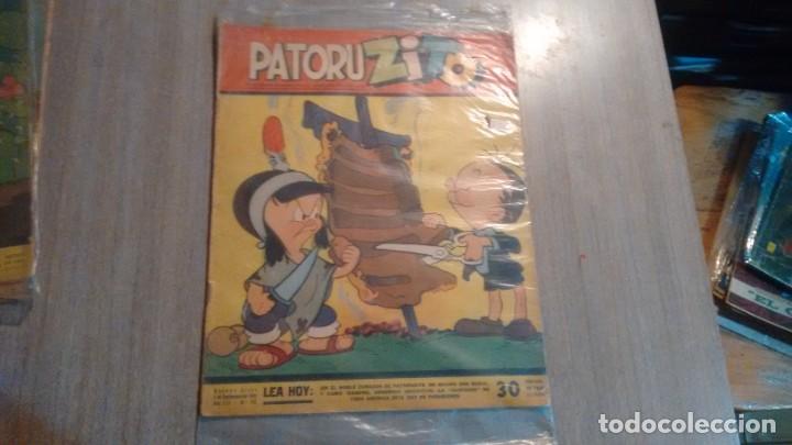 Tebeos: PATORUZITO - TRES NUMEROS - Foto 3