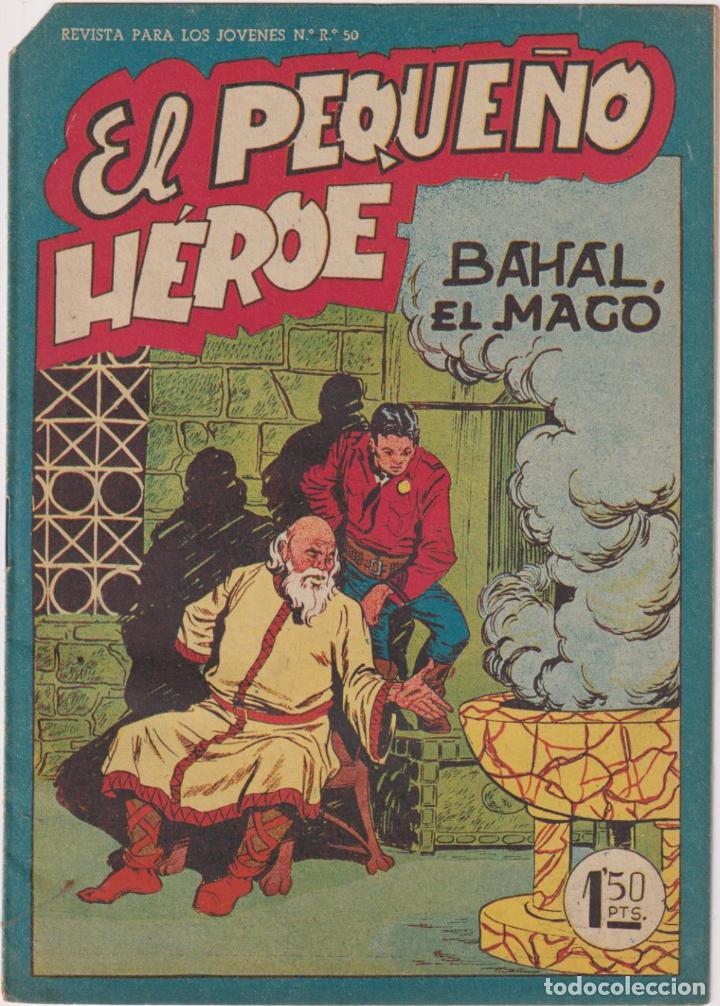 Tebeos: El Peque&ntilde;o H&eacute;roe n&ordm; 39. Maga 1956. SIN ABRIR - Foto 1
