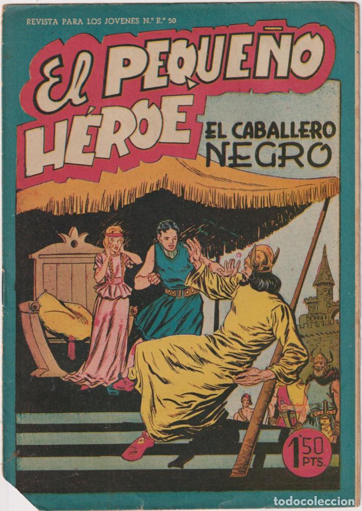 Tebeos: El Peque&ntilde;o H&eacute;roe n&ordm; 37. Maga 1956. SIN ABRIR - Foto 1