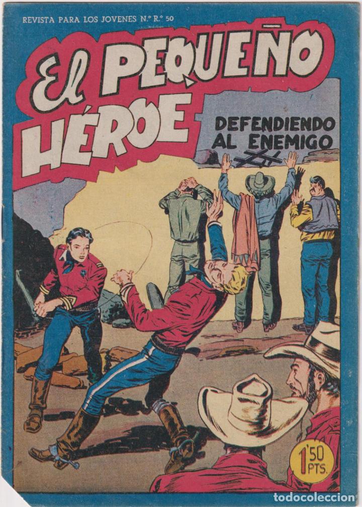 Tebeos: El Peque&ntilde;o H&eacute;roe n&ordm; 29. Maga 1956. SIN ABRIR - Foto 1