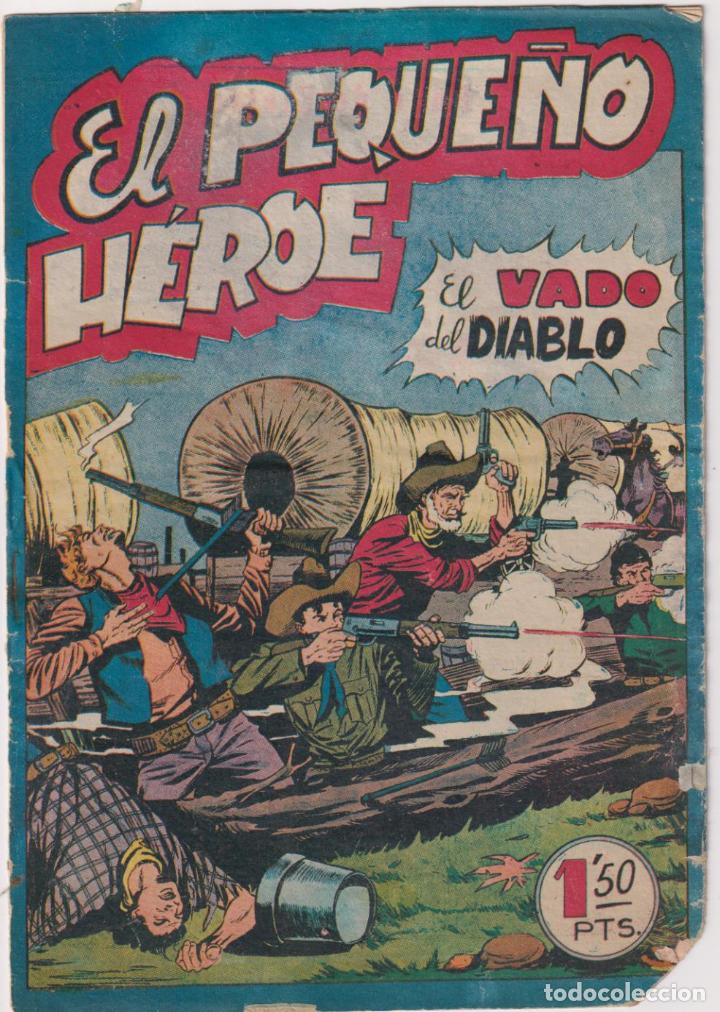 Tebeos: El Peque&ntilde;o H&eacute;roe n&ordm; 3. Maga 1956 - Foto 1