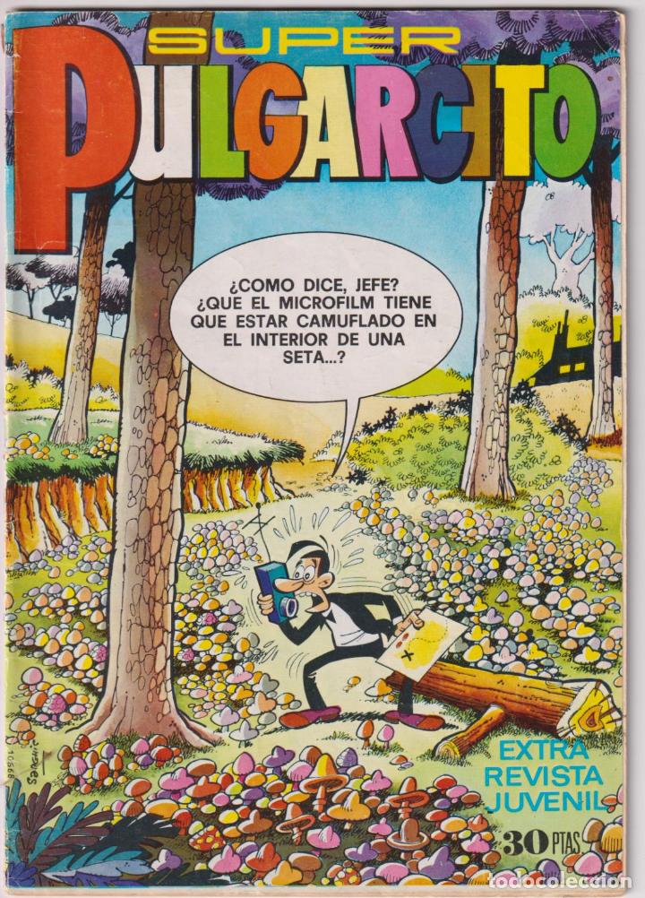Tebeos: Super Pulgarcito n&ordm; 78. Bruguera - Foto 1