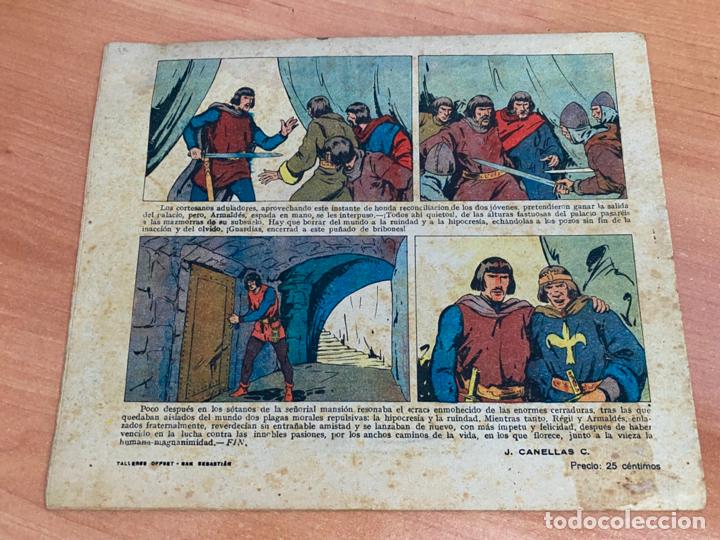 Tebeos: EL ESPEJO MAGICO (ORIGINAL ESPA&Ntilde;OLA) (COB204) - Foto 2