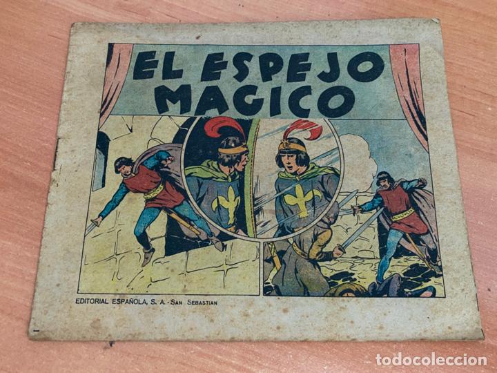 Tebeos: EL ESPEJO MAGICO (ORIGINAL ESPA&Ntilde;OLA) (COB204) - Foto 1