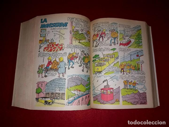 Tebeos: Patufet Any 1970 ( del n&ordm; 29 al 54 ) - Foto 3