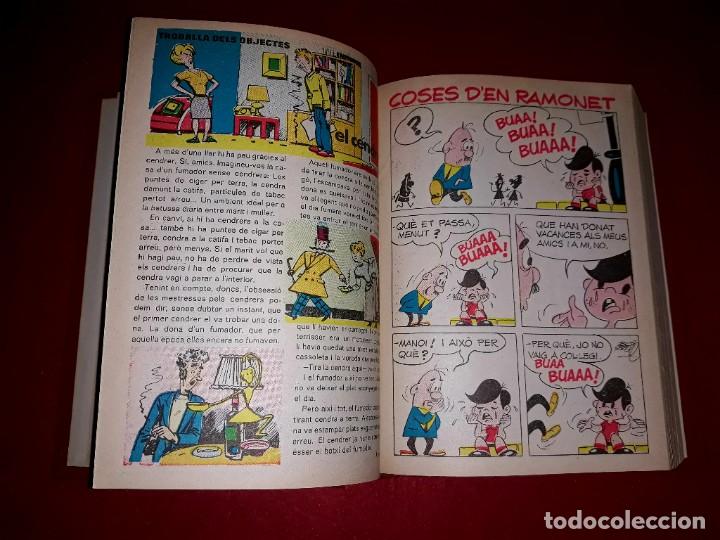 Tebeos: Patufet Any 1970 ( del n&ordm; 29 al 54 ) - Foto 4