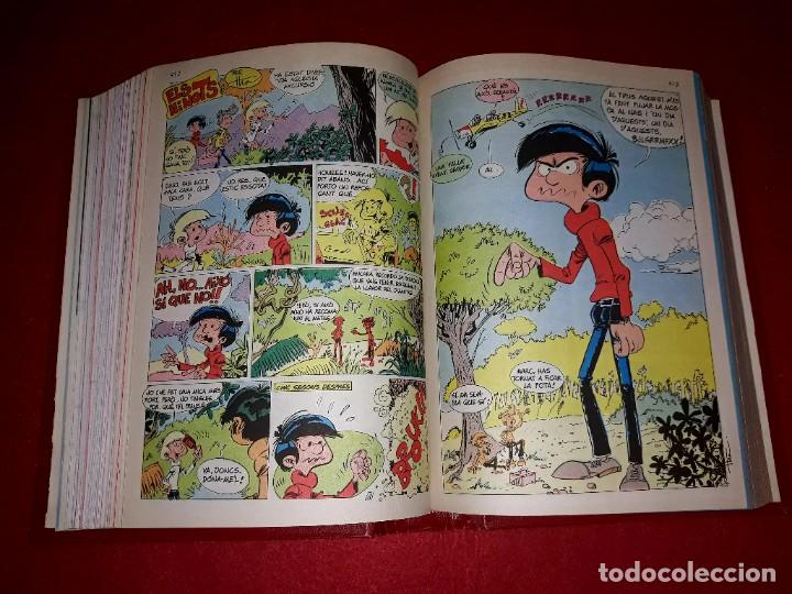 Tebeos: Patufet Any 1973 ( del n&ordm; 142 al 167 ) - Foto 3