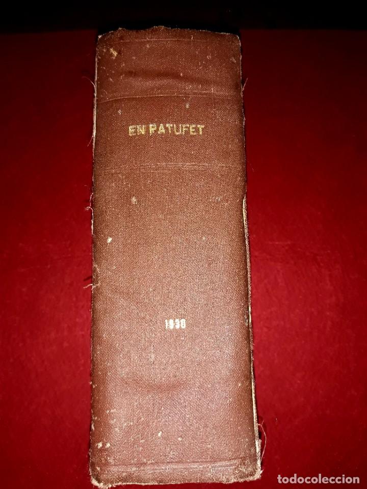 Tebeos: Patufet Any 1930 ( del n&ordm; 1344 al 1395 ) - Foto 3
