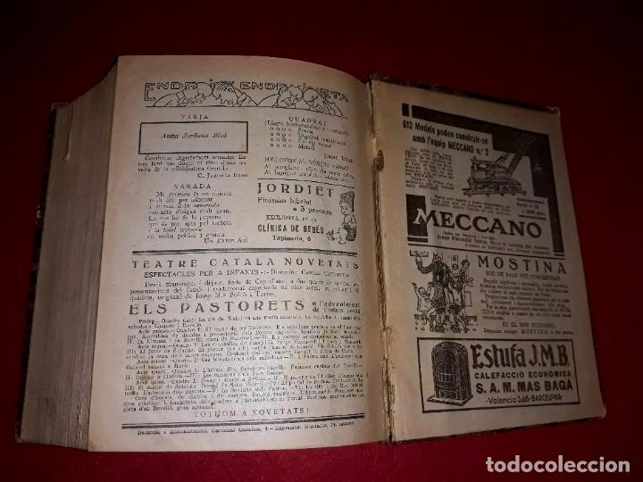 Tebeos: Patufet Any 1930 ( del n&ordm; 1344 al 1395 ) - Foto 7