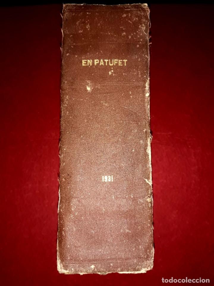 Tebeos: Patufet Any 1931 ( del n&ordm; 1396 al 1447) - Foto 2