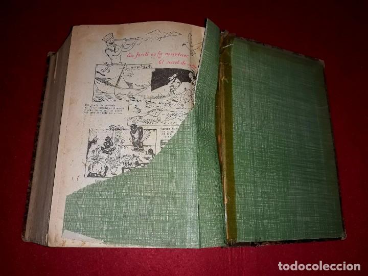 Tebeos: Patufet Any 1931 ( del n&ordm; 1396 al 1447) - Foto 7