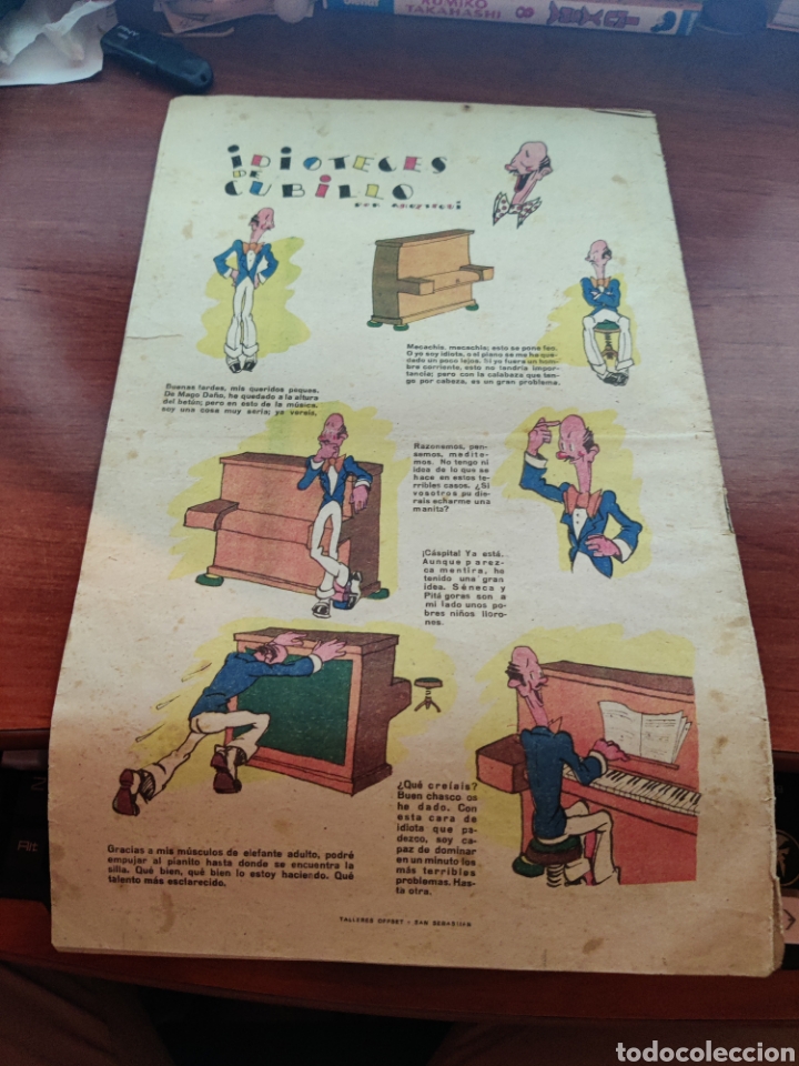 Tebeos: Flechas y Pelayos n&uacute;mero 29 a&ntilde;o 1939 - Foto 4