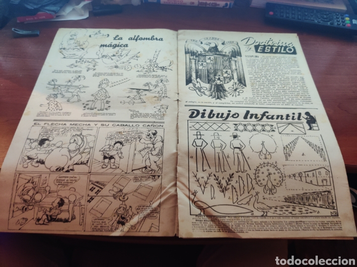 Tebeos: ESTAMOS LIQUIDANDO. Flechas y Pelayos n&uacute;mero 94 a&ntilde;o 1940 - Foto 3