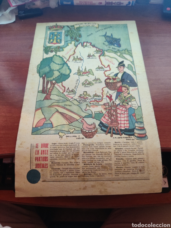 Tebeos: Flechas y Pelayos n&uacute;mero 46 a&ntilde;o 1939 - Foto 4
