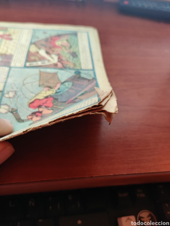Tebeos: Flechas y Pelayos n&uacute;mero 116 a&ntilde;o 1941 - Foto 5