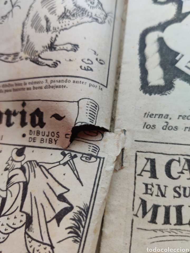 Tebeos: ESTAMOS LIQUIDANDO. Flechas y Pelayos n&uacute;mero 248 a&ntilde;o 1943 - Foto 3