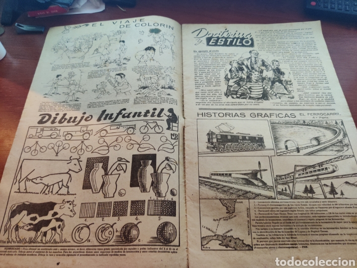 Tebeos: Flechas y Pelayos n&uacute;mero 102 a&ntilde;o 1940 - Foto 3