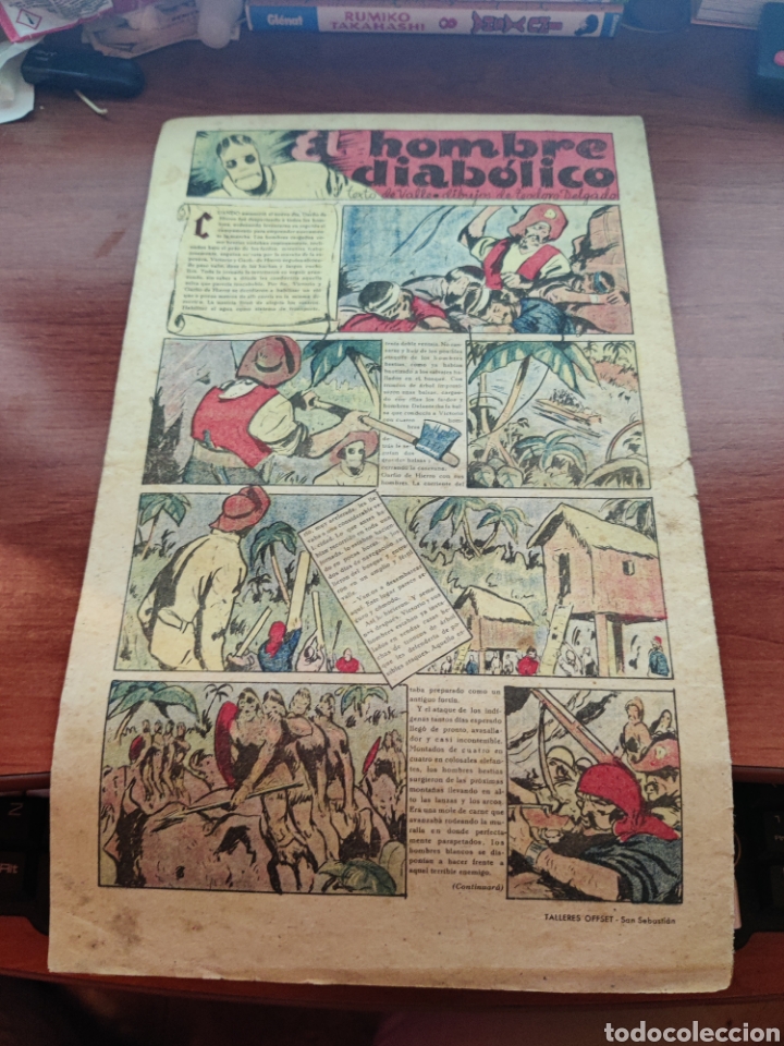 Tebeos: Flechas y Pelayos n&uacute;mero 102 a&ntilde;o 1940 - Foto 4