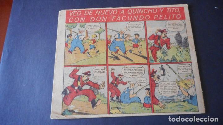 Tebeos: MARAVILLAS N&ordm; 316 - Foto 2