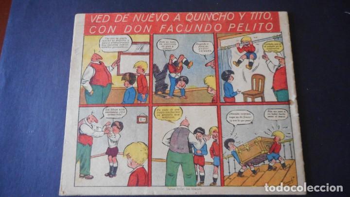Tebeos: MARAVILLAS N&ordm; 196 - Foto 2