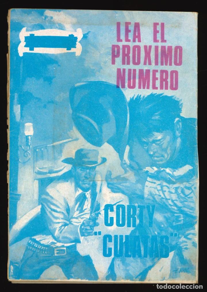 Tebeos: TRAMPAS - PRESIDENTE / SIN NUMERAR (ACORRALADO) - Foto 2