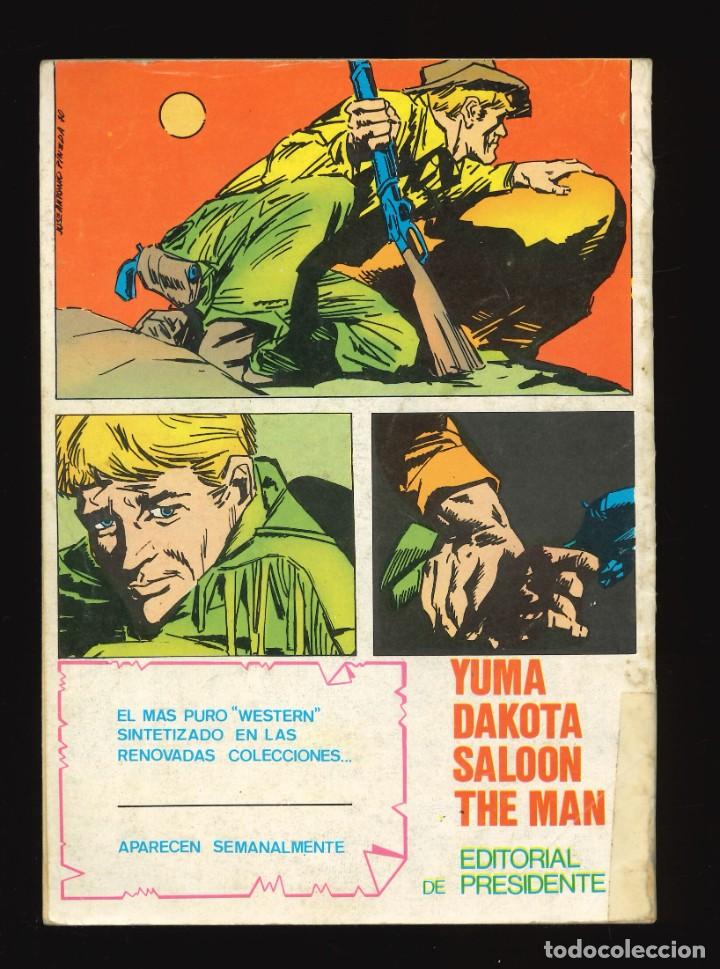 Tebeos: YUMA - PRESIDENTE / SIN NUMERAR (TR&Aacute;GICO DESTINO) - Foto 2