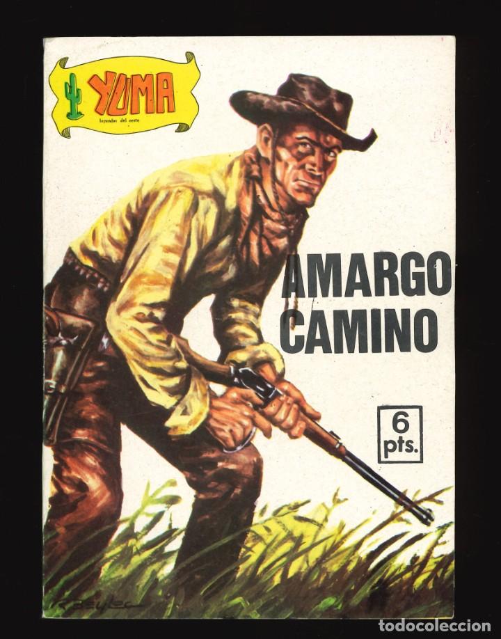 Tebeos: YUMA - PRESIDENTE / SIN NUMERAR (AMARGO CAMINO) - Foto 1