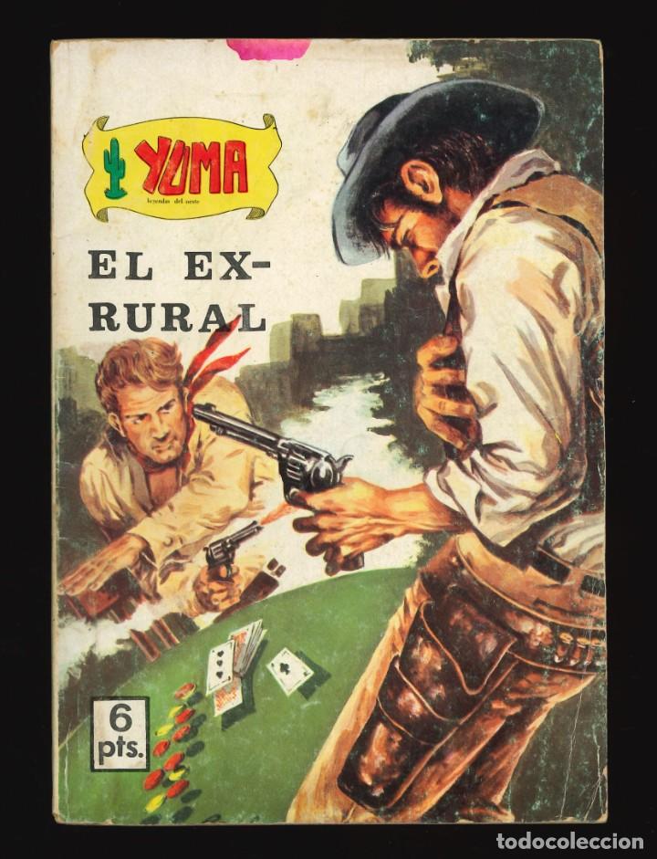 Tebeos: YUMA - PRESIDENTE / SIN NUMERAR (EL EX-RURAL) - Foto 1