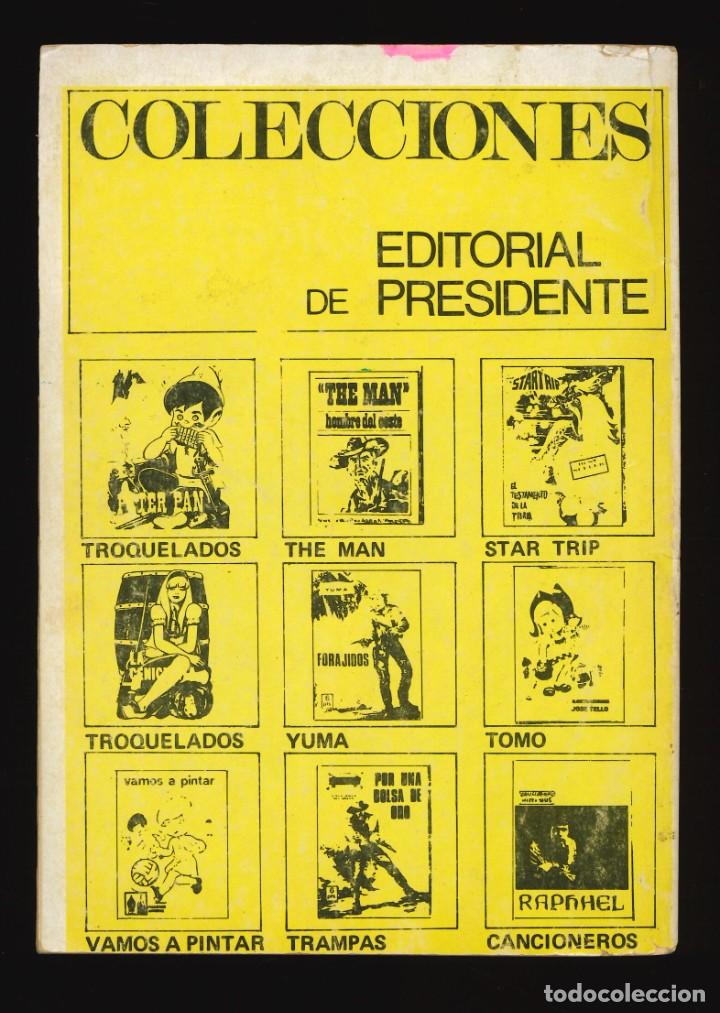 Tebeos: YUMA - PRESIDENTE / SIN NUMERAR (EL EX-RURAL) - Foto 2