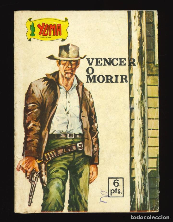 Tebeos: YUMA - PRESIDENTE / SIN NUMERAR (VENCER O MORIR) - Foto 1