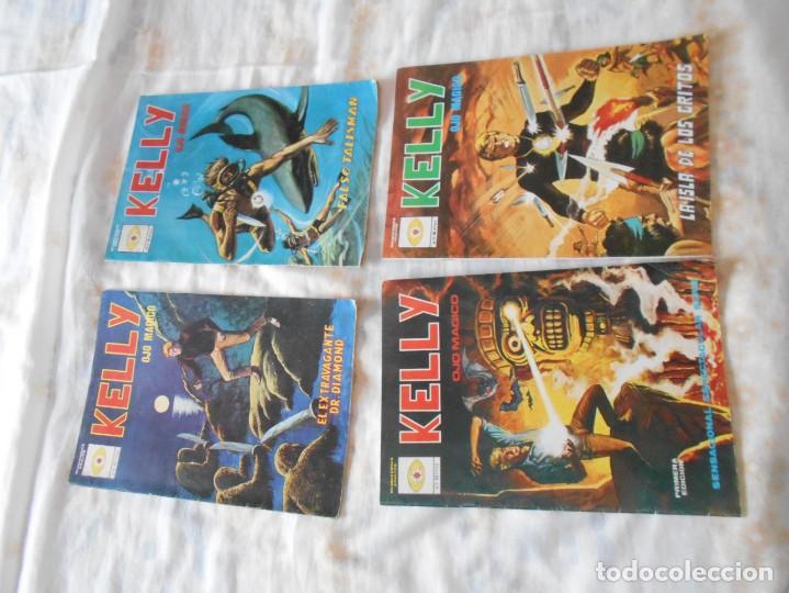 Tebeos: comics de kelly -ojo magico - Foto 1