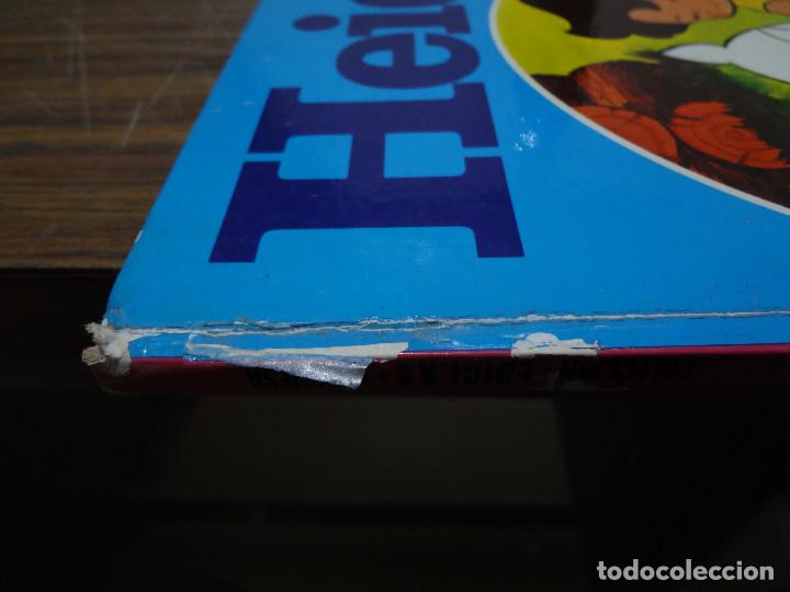 Tebeos: HEIDI - LAIDA - COLECCION EDICLAS TURQUESA - Foto 4