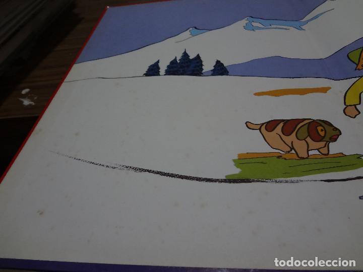 Tebeos: HEIDI N&ordm; 2 - LAIDA - COLECCION EDICLAS TURQUESA - Foto 3