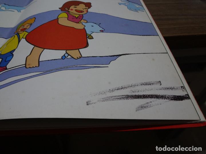 Tebeos: HEIDI N&ordm; 2 - LAIDA - COLECCION EDICLAS TURQUESA - Foto 4