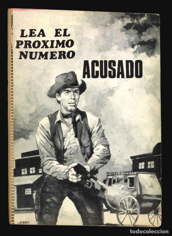 Tebeos: TRAMPAS - PRESIDENTE / SIN NUMERAR (CUATREROS) - Foto 2