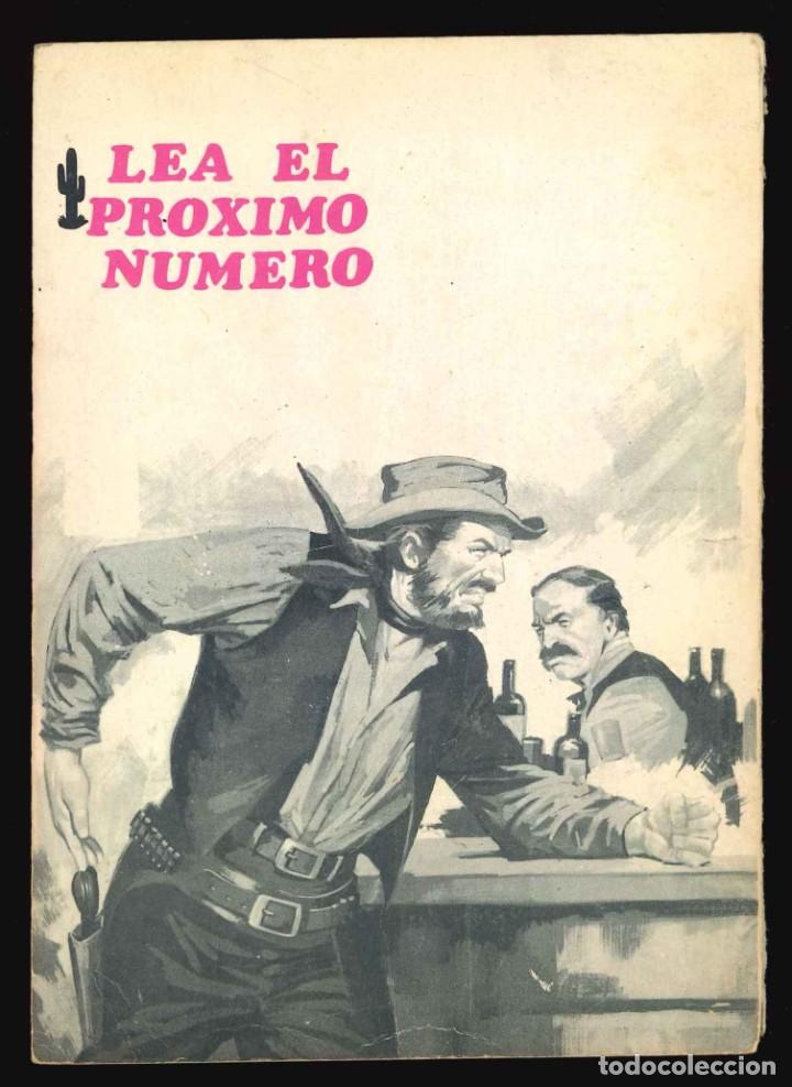 Tebeos: YUMA - PRESIDENTE / N&Uacute;MERO 6 (ODIO EN LA SANGRE) - Foto 2