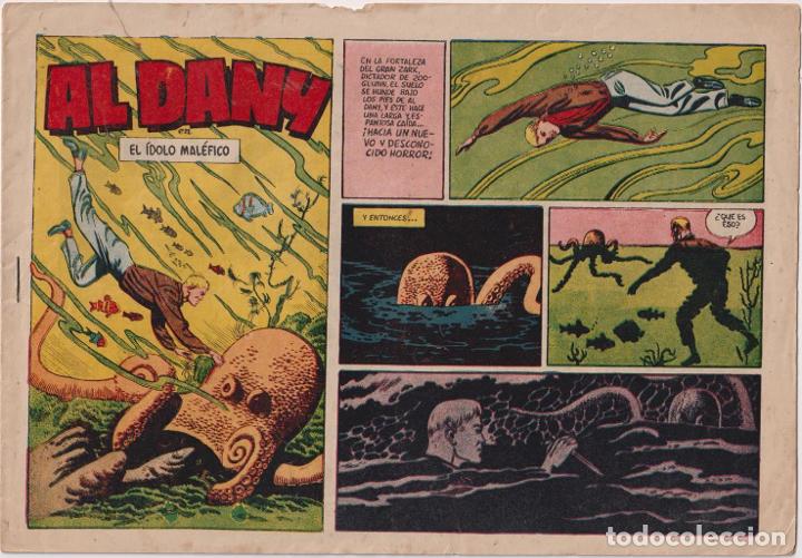 Tebeos: Al Dany n&ordm; 4. Cliper 1953 - Foto 1