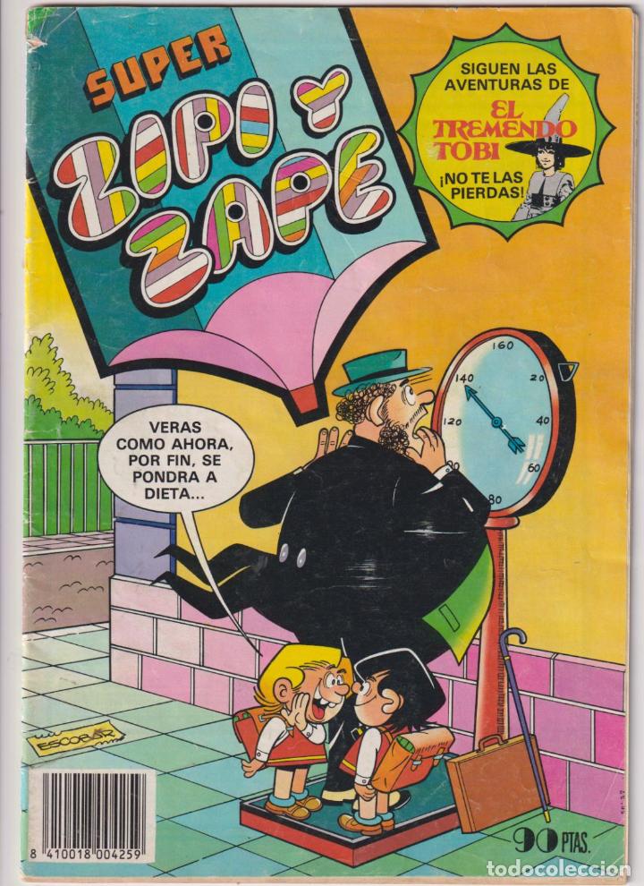 Tebeos: Super Zipi y Zape n&ordm; 153. Bruguera - Foto 1