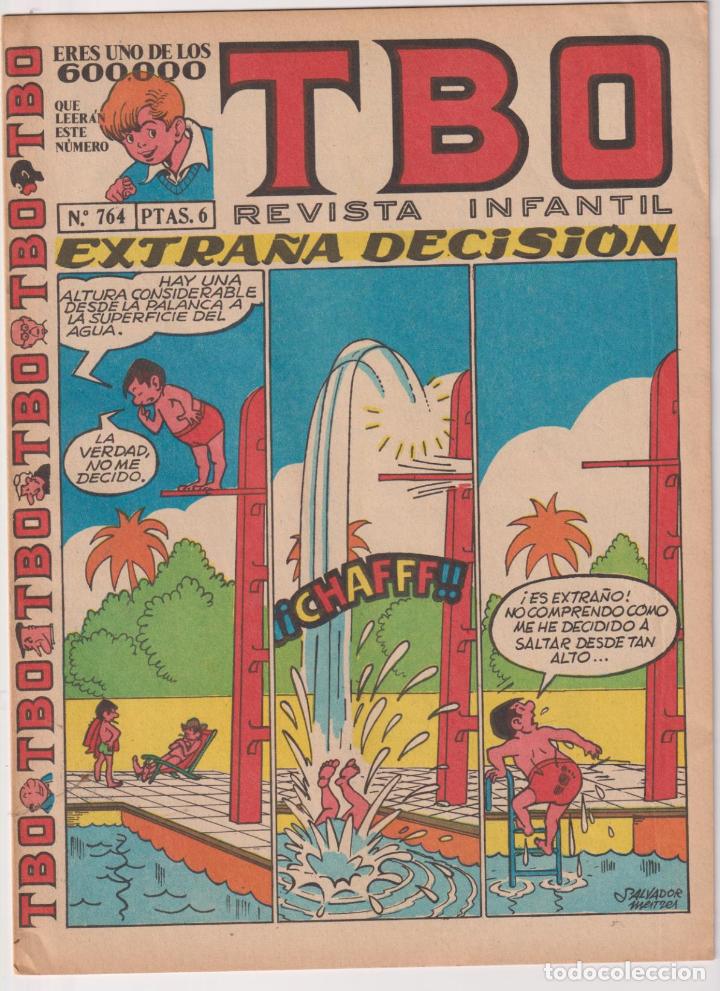 Tebeos: TBO n&ordm; 764. Buigas - Foto 1
