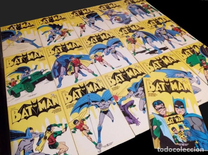 las primeras 100 historietas de batman - colecc - Compra venta en  todocoleccion