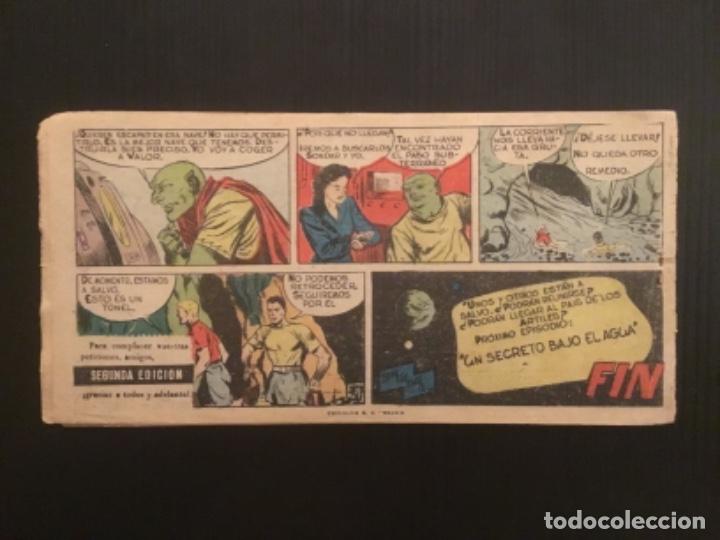 Tebeos: Comic Diego Valor editorial Cid Original N&uacute;mero 5 - Foto 2