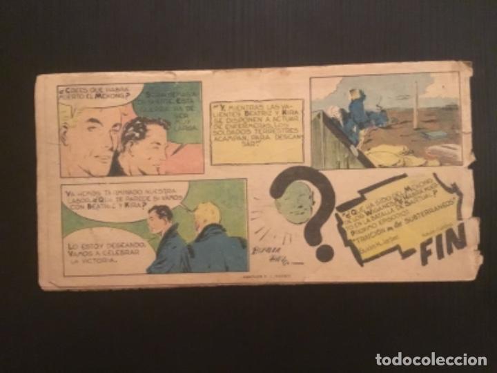 Tebeos: Comic Diego Valor editorial Cid Original N&uacute;mero 16 - Foto 2