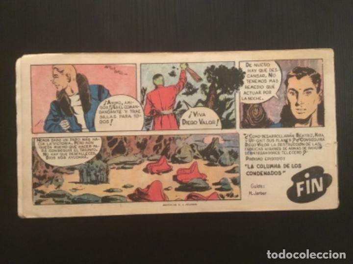 Tebeos: Comic Diego Valor editorial Cid Original N&uacute;mero 34 - Foto 2