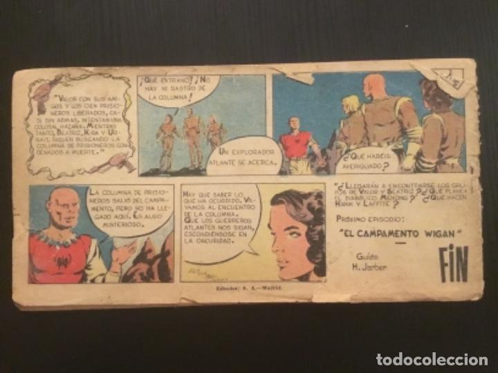 Tebeos: Comic Diego Valor editorial Cid Original N&uacute;mero 35 - Foto 2