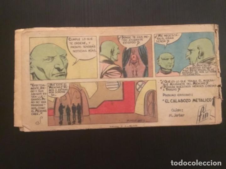 Tebeos: Comic Diego Valor editorial Cid Original N&uacute;mero 42 - Foto 2