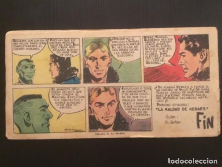 Tebeos: Comic Diego Valor editorial Cid Original N&uacute;mero 43 - Foto 2