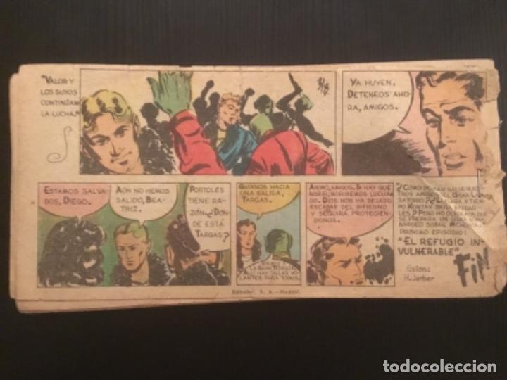 Tebeos: Comic Diego Valor editorial Cid Original N&uacute;mero 46 - Foto 2